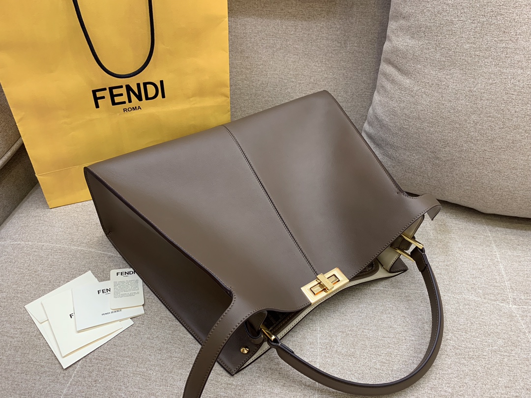 Fendi Top Handle Bags